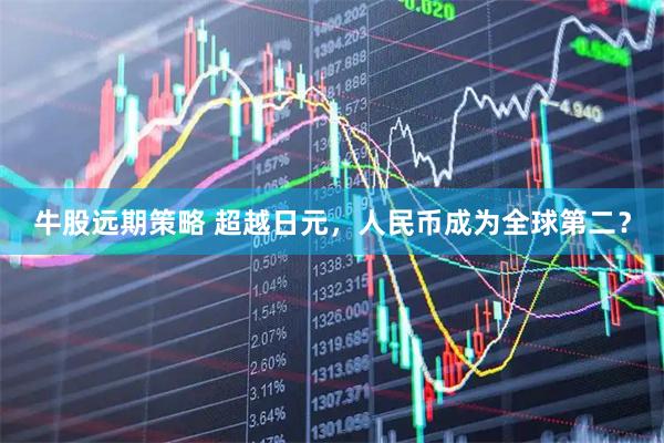 牛股远期策略 超越日元，人民币成为全球第二？