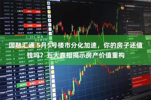 国融汇通 5月5号楼市分化加速，你的房子还值钱吗？五大真相揭示房产价值重构